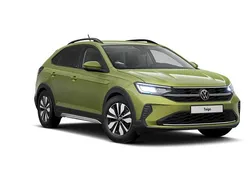 Grün Gebraucht 2024 VW Taigo Move SUV | 18.950 € (Fairer Preis)