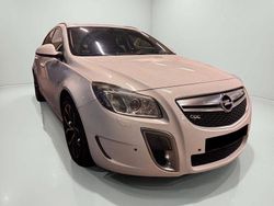 Weiß Gebraucht 2010 Opel Insignia OPC Kombi | 7.999 € (Guter Preis)