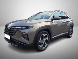 Grey metallic Gebraucht 2022 Hyundai Tucson Prime SUV | 28.899 € (Guter Preis)
