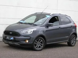 Smokegrau metallic Gebraucht 2019 Ford Ka Active Kleinwagen | 13.455 € (Teuer)