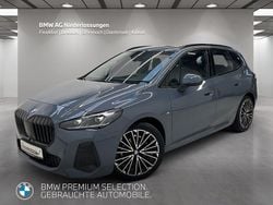 Grau Gebraucht 2024 BMW 218 Active Tourer Comfort Edition Van / Kleinbus | 36.690 € (Etwas zu teuer)