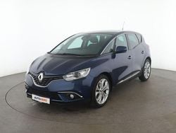 Blau Gebraucht 2017 Renault Scénic IV Experience Van / Kleinbus | 10.350 € (Fairer Preis)