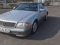 Gebraucht 1991 Mercedes SL500 Cabrio | 19.900 €