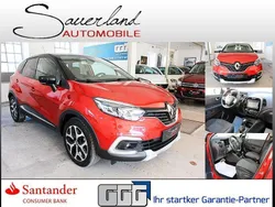 Schwarz Gebraucht 2019 Renault Captur Collection SUV | 15.995 € (Fairer Preis)