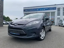 Grau Gebraucht 2012 Ford Fiesta Ambiente Kleinwagen | 4.399 € (Etwas zu teuer)
