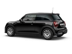 Midnight black ii (schwarz) Gebraucht 2022 Mini Cooper S Kleinwagen | 16.490 € (Guter Preis)