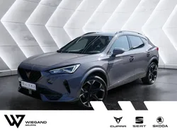 Graphene grau Gebraucht 2022 Cupra Formentor SUV | 25.691 € (Fairer Preis)