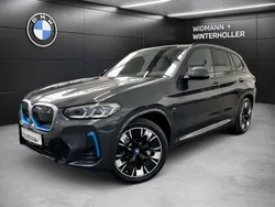 Grau Gebraucht 2021 BMW iX3 Impressive SUV | 41.180 €
