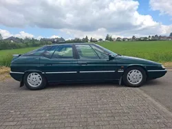 Grün Gebraucht 1992 Citroën XM Exclusive Limousine | 7.999 €