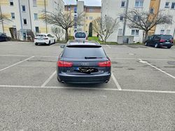 Schwarz Gebraucht 2014 Audi A6 Kombi | 10.800 € (Fairer Preis)