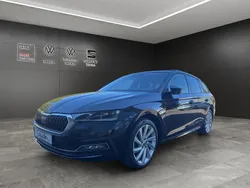 Schwarz Gebraucht 2020 Skoda Octavia Style Kombi | 19.990 € (Fairer Preis)
