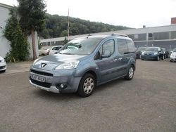Grau Gebraucht 2011 Peugeot Partner Tepee Family Van / Kleinbus | 4.900 € (Fairer Preis)