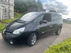 Schwarz Gebraucht 2014 Renault Grand Espace Van / Kleinbus | 8.300 €