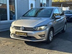 Tungsten silver Gebraucht 2016 VW Golf Sportsvan Van / Kleinbus | 11.490 € (Guter Preis)