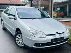 Grau Gebraucht 2004 Citroën C5 Exclusive Limousine | 5.999 €