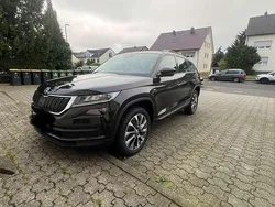 Schwarz Gebraucht 2020 Skoda Kodiaq Drive SUV | 26.500 € (Fairer Preis)