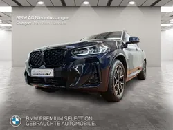 Schwarz Gebraucht 2023 BMW X4 M Sport SUV | 54.990 € (Fairer Preis)