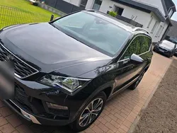 Schwarz Gebraucht 2018 Seat Ateca Style SUV | 13.600 € (Guter Preis)