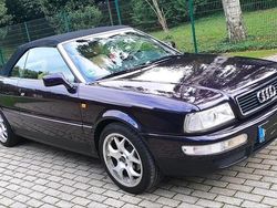 Violet Gebraucht 1999 Audi 80 Cabrio | 13.999 €