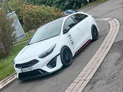 Weiß Gebraucht 2023 Kia ProCeed Kombi | 25.000 € (Guter Preis)