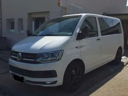 Weiß Gebraucht 2015 VW T6 Van | 33.000 €
