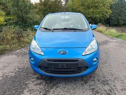 Blau Gebraucht 2010 Ford Ka Titanium Kleinwagen | 2.950 € (Fairer Preis)