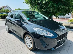 Obsidianschwarz metallic Gebraucht 2020 Ford Fiesta Cool & Connect Kleinwagen | 10.000 € (Fairer Preis)