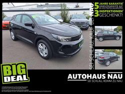 Diamant schwarz/karbon schwarz Gebraucht 2022 Opel Grandland X SUV | 17.490 € (Guter Preis)