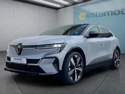 Grau Gebraucht 2024 Renault Mégane Limousine | 35.749 € (Fairer Preis)