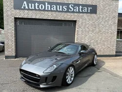 Grau Gebraucht 2017 Jaguar F-Type S Coupé | 35.999 €