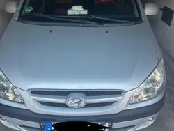 Silber Gebraucht 2007 Hyundai Getz Kleinwagen | 3.500 € (Fairer Preis)