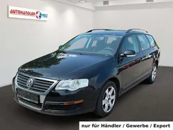 Schwarz Gebraucht 2008 VW Passat Kombi | 1.299 € (Superpreis)