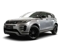 Grau Gebraucht 2022 Land Rover Range Rover evoque SE Dynamic SUV | 42.349 € (Fairer Preis)