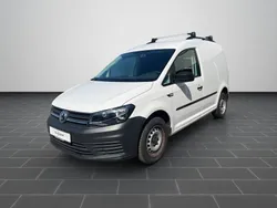 Candyweiß Gebraucht 2020 VW Caddy Van / Kleinbus | 17.880 € (Guter Preis)