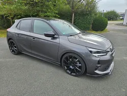 Mondstein grau (metallic) Gebraucht 2020 Opel Corsa GS Line Limousine | 18.999 € (Etwas zu teuer)