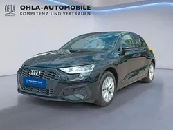 Schwarz Gebraucht 2022 Audi e-tron SUV | 24.980 € (Fairer Preis)