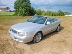 Silber Gebraucht 2000 Volvo C70 Cabrio | 6.400 € (Etwas zu teuer)