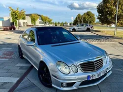 Grau Gebraucht 2007 Mercedes E63 AMG AMG Limousine | 19.150 € (Fairer Preis)