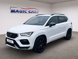Nevada weiss (metallic) Gebraucht 2021 Cupra Ateca SUV | 31.900 € (Fairer Preis)