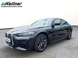 Saphirschwarz Gebraucht 2024 BMW 420 M Sport Coupé | 42.379 € (Guter Preis)
