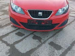 Rot Gebraucht 2011 Seat Ibiza Kleinwagen | 3.999 € (Guter Preis)