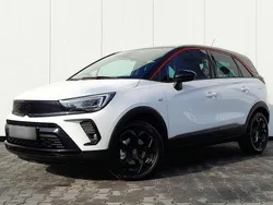 Weiß metallic Gebraucht 2023 Opel Crossland GS Line SUV | 20.000 € (Fairer Preis)