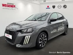 Selenium grau met. Gebraucht 2024 Peugeot 208 Allure Kleinwagen | 19.990 € (Teuer)