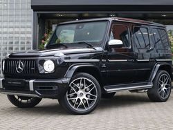 Schwarz Gebraucht 2020 Mercedes G63 AMG AMG SUV | 150.000 €