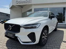 Crystal white Gebraucht 2024 Volvo XC60 Plus SUV | 44.880 € (Superpreis)
