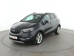 Grau Gebraucht 2017 Opel Mokka X Excellence SUV | 15.350 € (Fairer Preis)