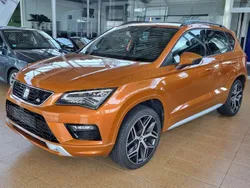 Orange Gebraucht 2018 Seat Ateca SUV | 19.990 € (Guter Preis)