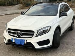 Weiß Gebraucht 2014 Mercedes GLA220 AMG SUV | 18.750 € (Fairer Preis)