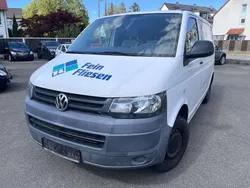 Weiß Gebraucht 2010 VW T5 Van | 4.500 €