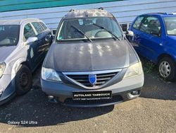 Grau Gebraucht 2007 Dacia Logan MCV Lauréate Kombi | 999 € (Superpreis)